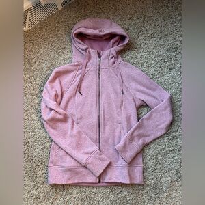 Lululemon fleece lined scuba